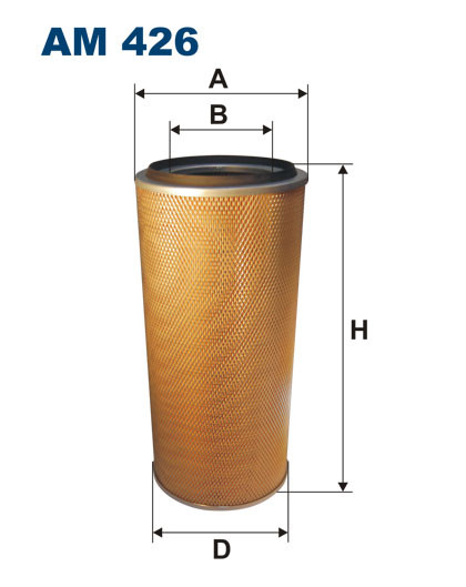 FILTRON AM 426 воздушный фильтр
