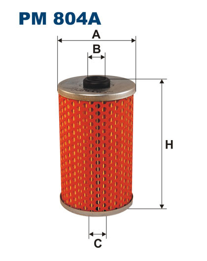 FILTRON PM 804A топливный фильтр
