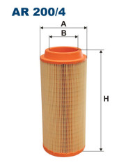 FILTRON AR 200/4 воздушный фильтр