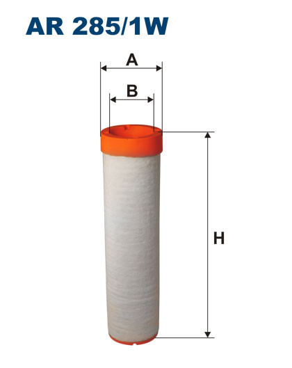 FILTRON AR 285/1W воздушный фильтр