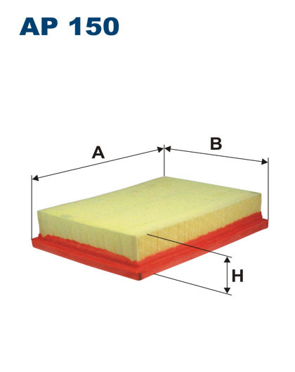 FILTRON AP 150 воздушный фильтр