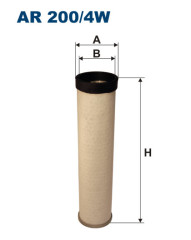 FILTRON AR 200/4W воздушный фильтр