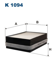 FILTRON K 1094 салонный фильтр