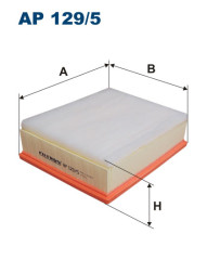 FILTRON AP 129/5 воздушный фильтр