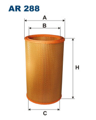 FILTRON AR 288 воздушный фильтр