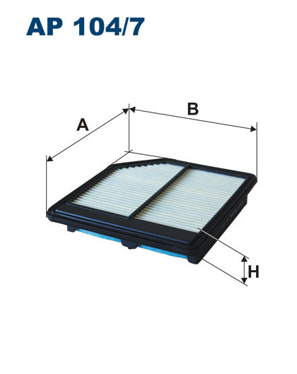 FILTRON AP 104/7 воздушный фильтр