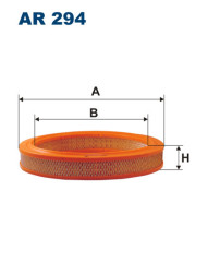 FILTRON AR 294 воздушный фильтр