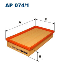 FILTRON AP 074/1 воздушный фильтр