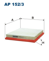 FILTRON AP 152/3 воздушный фильтр