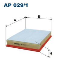 FILTRON AP 029/1 воздушный фильтр