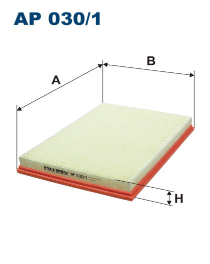 FILTRON AP 030/1 воздушный фильтр
