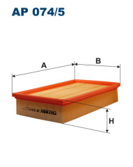 FILTRON AP 074/5 воздушный фильтр