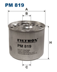 FILTRON PM 819 топливный фильтр