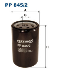 FILTRON PP 845/2 топливный фильтр