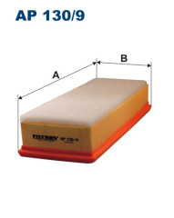 FILTRON AP 130/9 воздушный фильтр