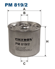 FILTRON PM 819/2 топливный фильтр