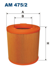 FILTRON AM 475/2 воздушный фильтр