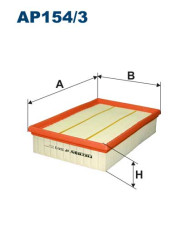 FILTRON AP 154/3 воздушный фильтр
