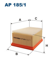 FILTRON AP 185/1 воздушный фильтр
