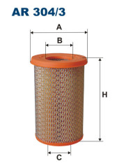 FILTRON AR 304/3 воздушный фильтр