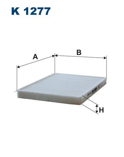 FILTRON K 1277 салонный фильтр