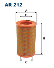 FILTRON AR 212 воздушный фильтр