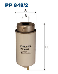 FILTRON PP 848/2 топливный фильтр