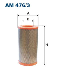 FILTRON AM 476/3 воздушный фильтр