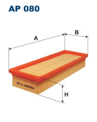 FILTRON AP 080 воздушный фильтр