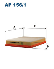 FILTRON AP 156/1 воздушный фильтр