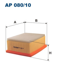 FILTRON AP 080/10 воздушный фильтр