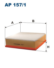 FILTRON AP 157/1 воздушный фильтр