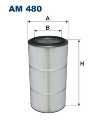 FILTRON AM 480 воздушный фильтр