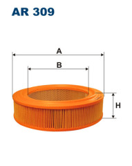 FILTRON AR 309 воздушный фильтр