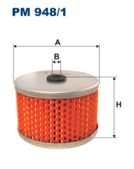 FILTRON PM 948/1 топливный фильтр